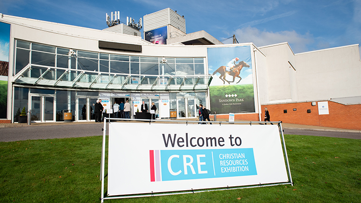 Photo of Sandown Park entrance