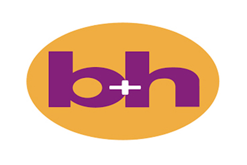 B+H