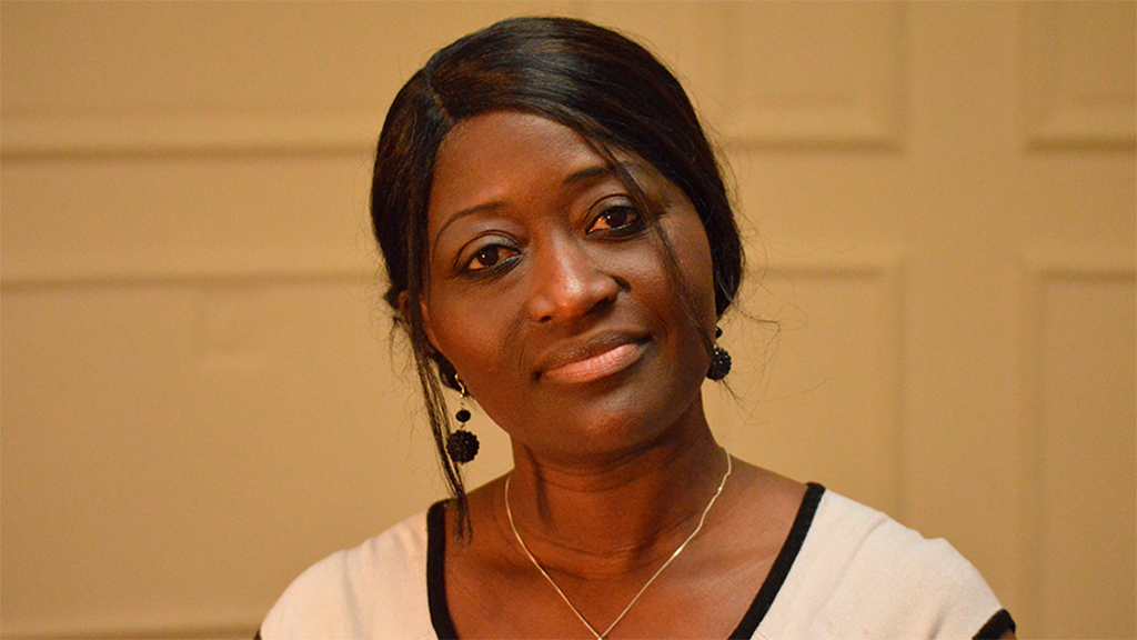 Photo of Sarah Kuteh