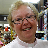 Rev Hilary Howarth