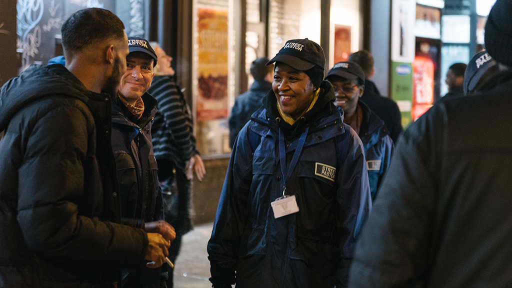 Photo of Street Pastors