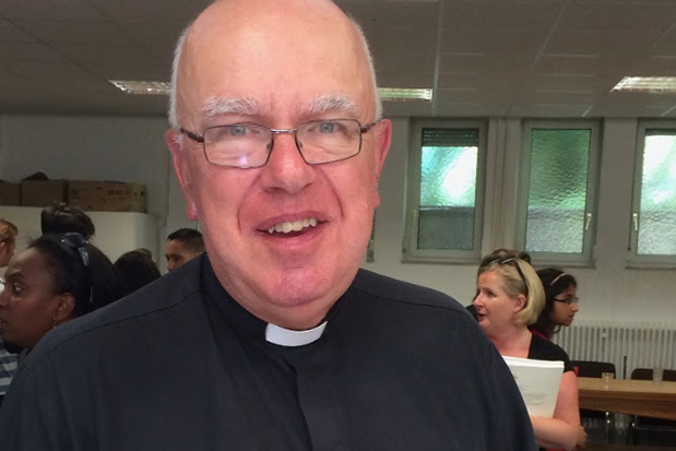 Archdeacon Colin Williams