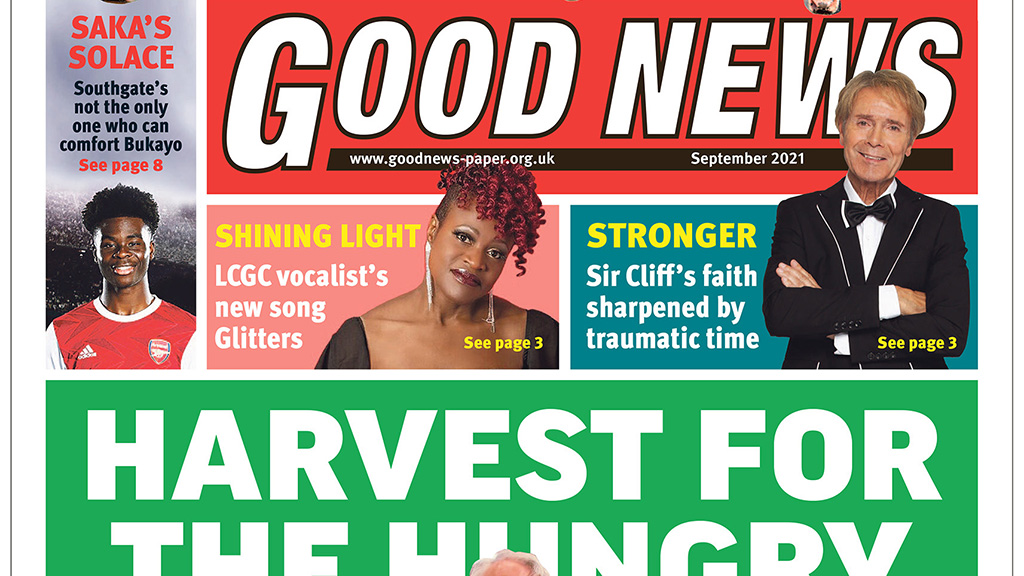 Cover of Good News