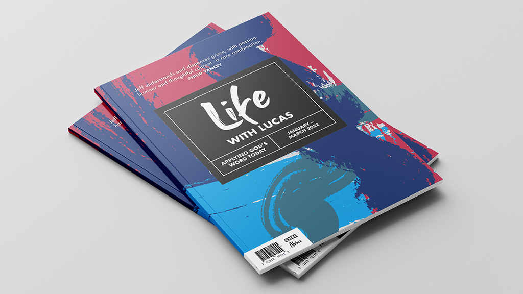 Life resources by Jeff Lucas