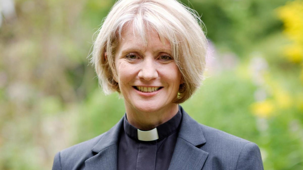 Rt Revd Beverley Mason, Bishop of Warrington