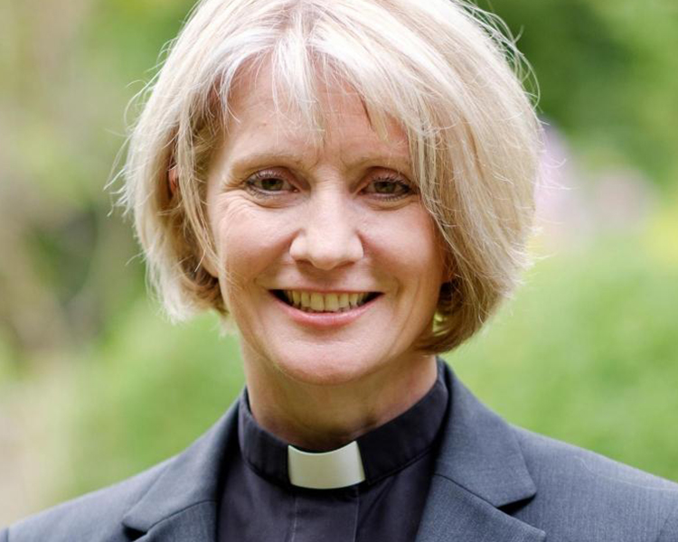 Bishop Beverley Mason