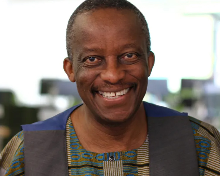 Rev Dr Tani Omideyi