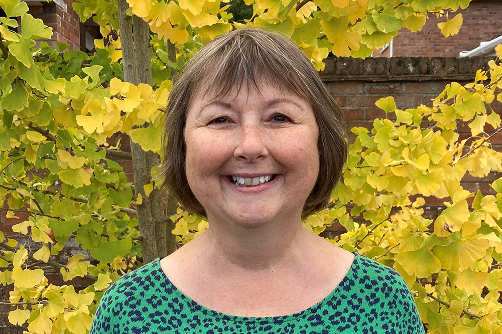 Ann Hatton