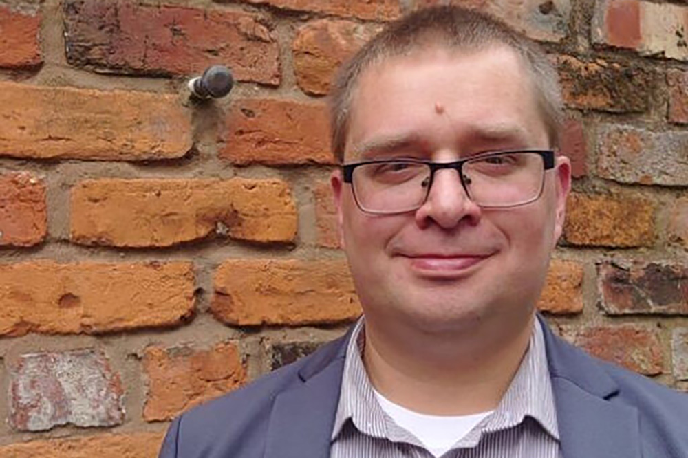 Dr Gavin Merrifield