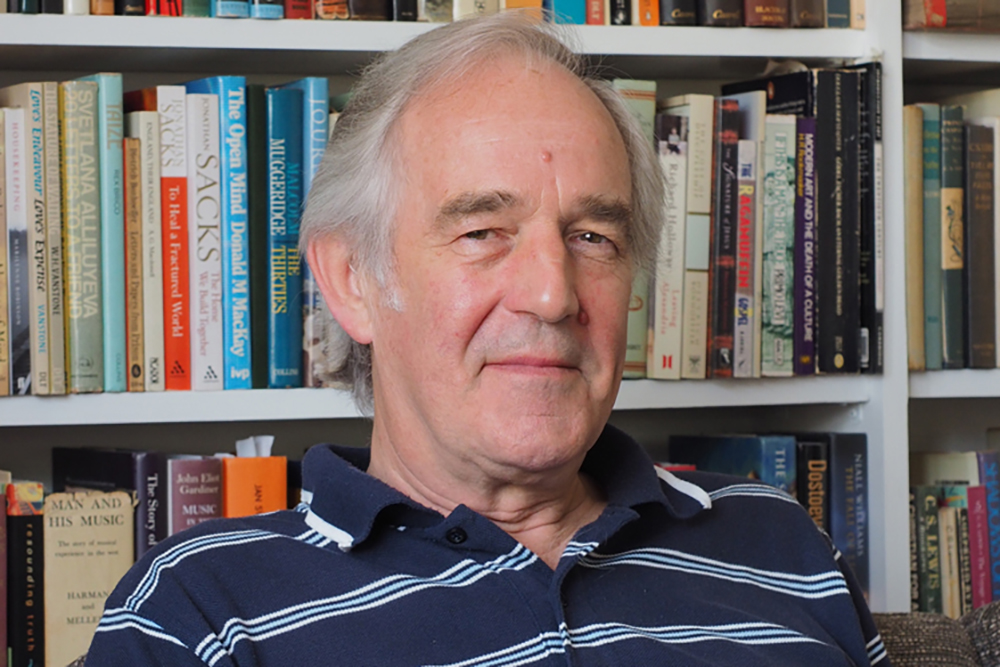 Dr Keith White