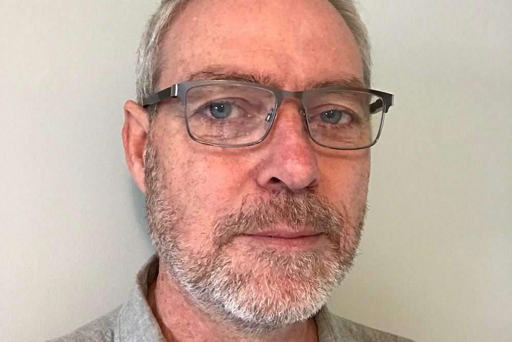 Mike Frith