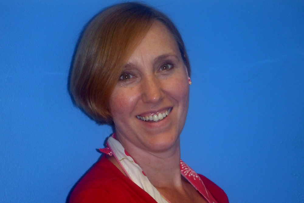 Sarah Brighton
