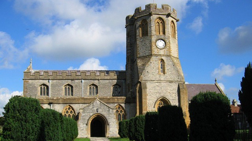 St Cleers Chapel