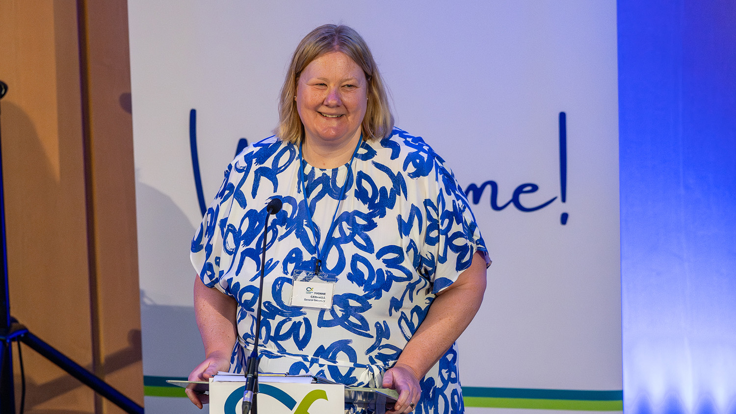 Yvonne Campbell
